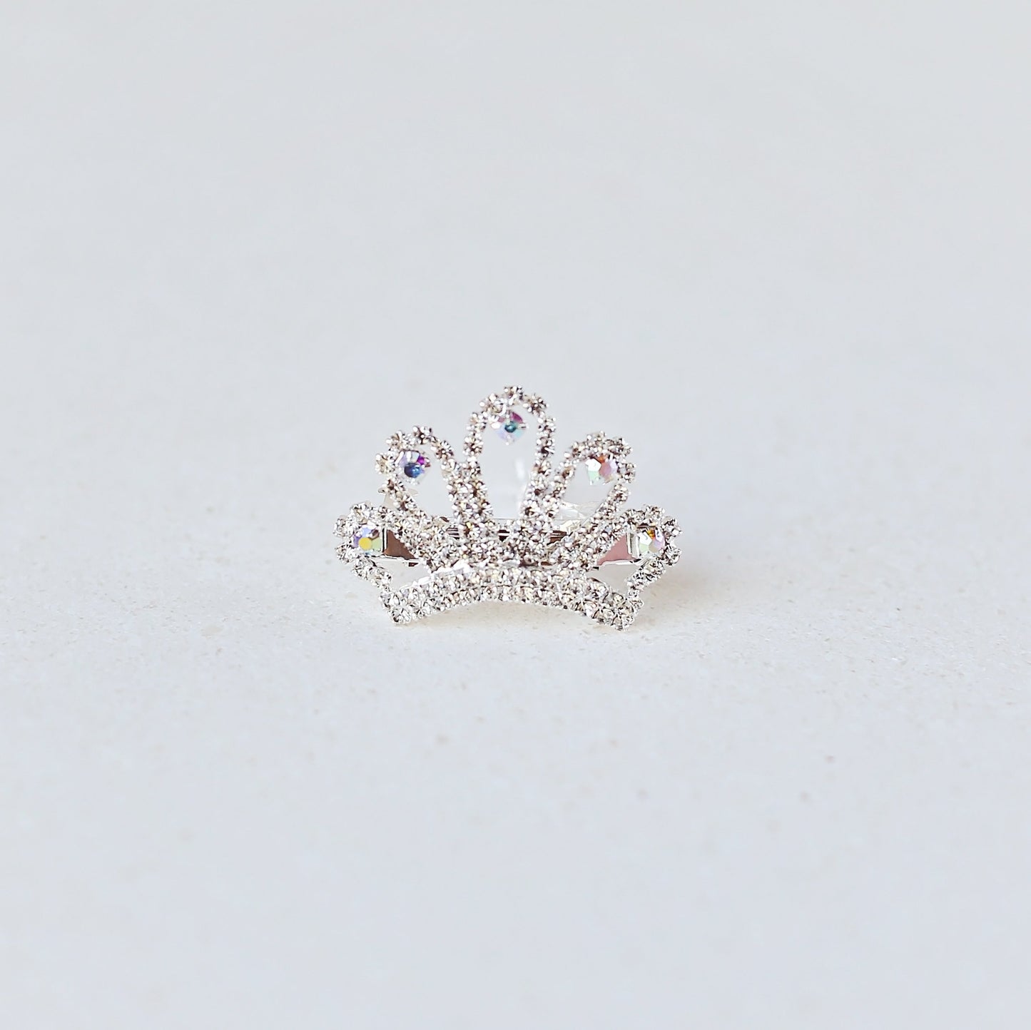 Royal Crown Barrette