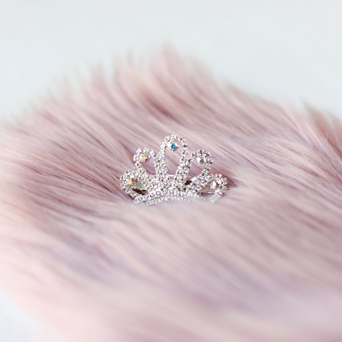Royal Crown Barrette