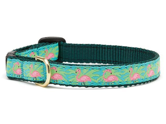 Flamingo Cat Collar