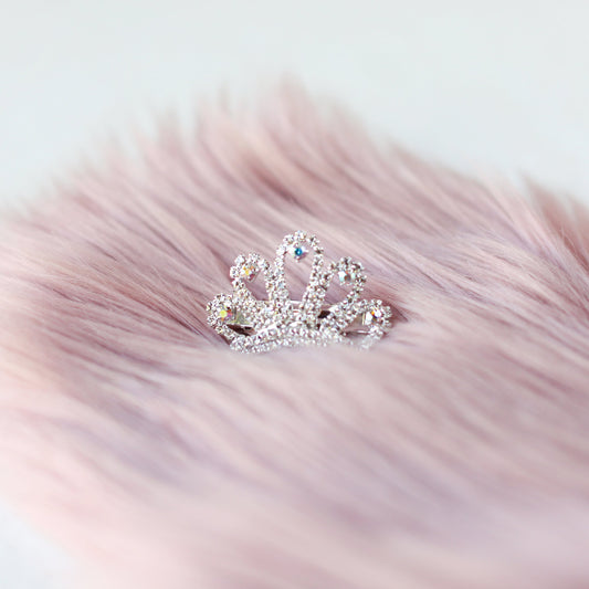 Royal Crown Barrette