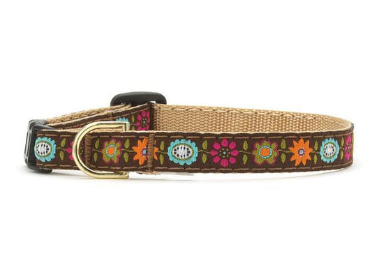Bella Floral Cat Collar