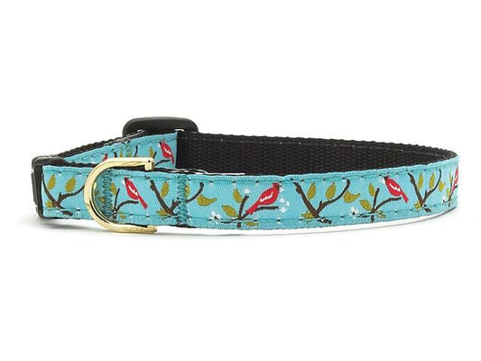 Cardinal Cat Collar