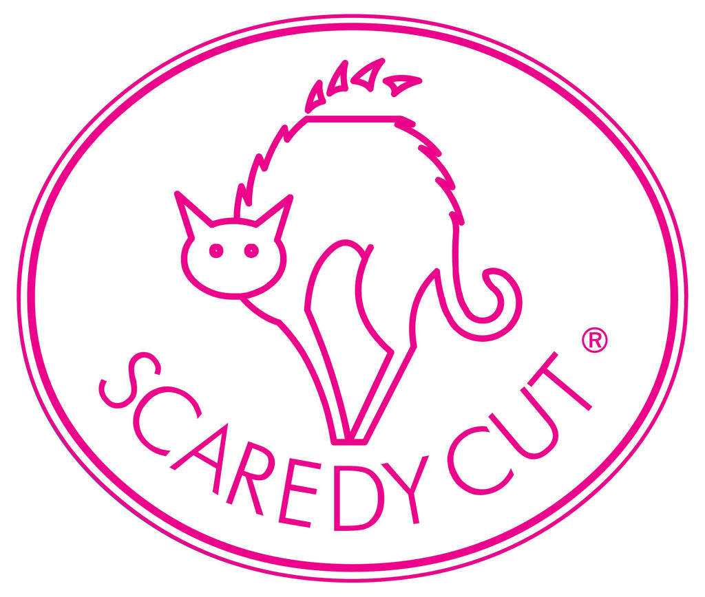 Scaredy cat grooming sales scissors